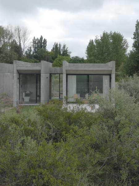 SCV Complex Cabins